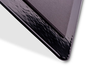 MAUL Buchstütze magnethaftend 3506590 14x12x14cm schwarz 2 Stk.