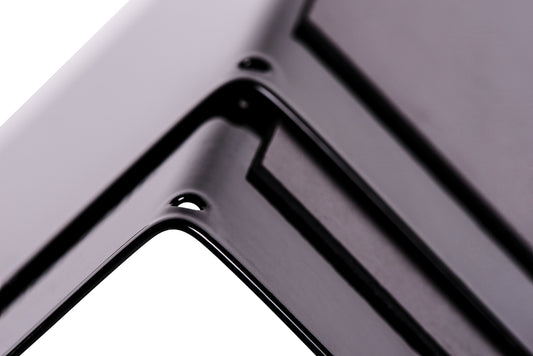 MAUL Buchstütze magnethaftend 3506590 14x12x14cm schwarz 2 Stk.