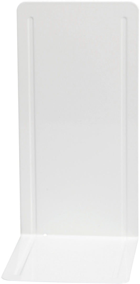 MAUL Registratur Stützen 14x12x24cm 3543002 weiss, Stahl 2 Stück