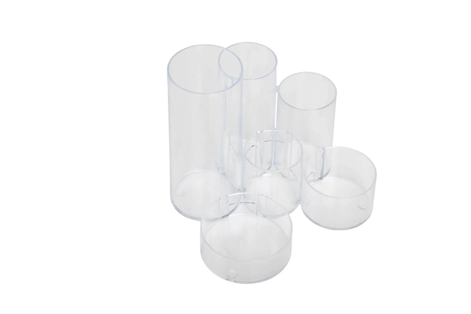 MAUL Stifteköcher MAULdeskbox 4115505 transparent