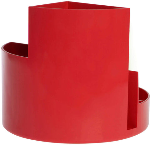 MAUL Rundbox 4117625 rot 6 Fächer