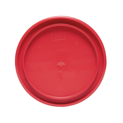 MAUL Stifteköcher Recycle 4117625.ECO 6 Fächer, rot