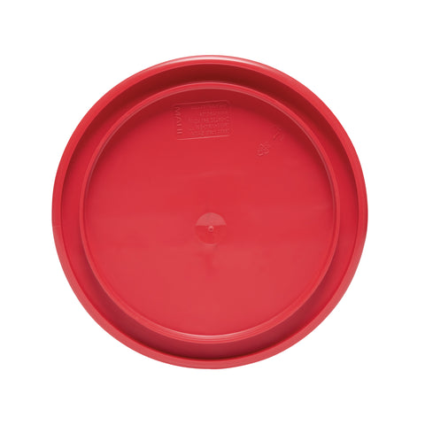 MAUL Stifteköcher Recycle 4117625.ECO 6 Fächer, rot