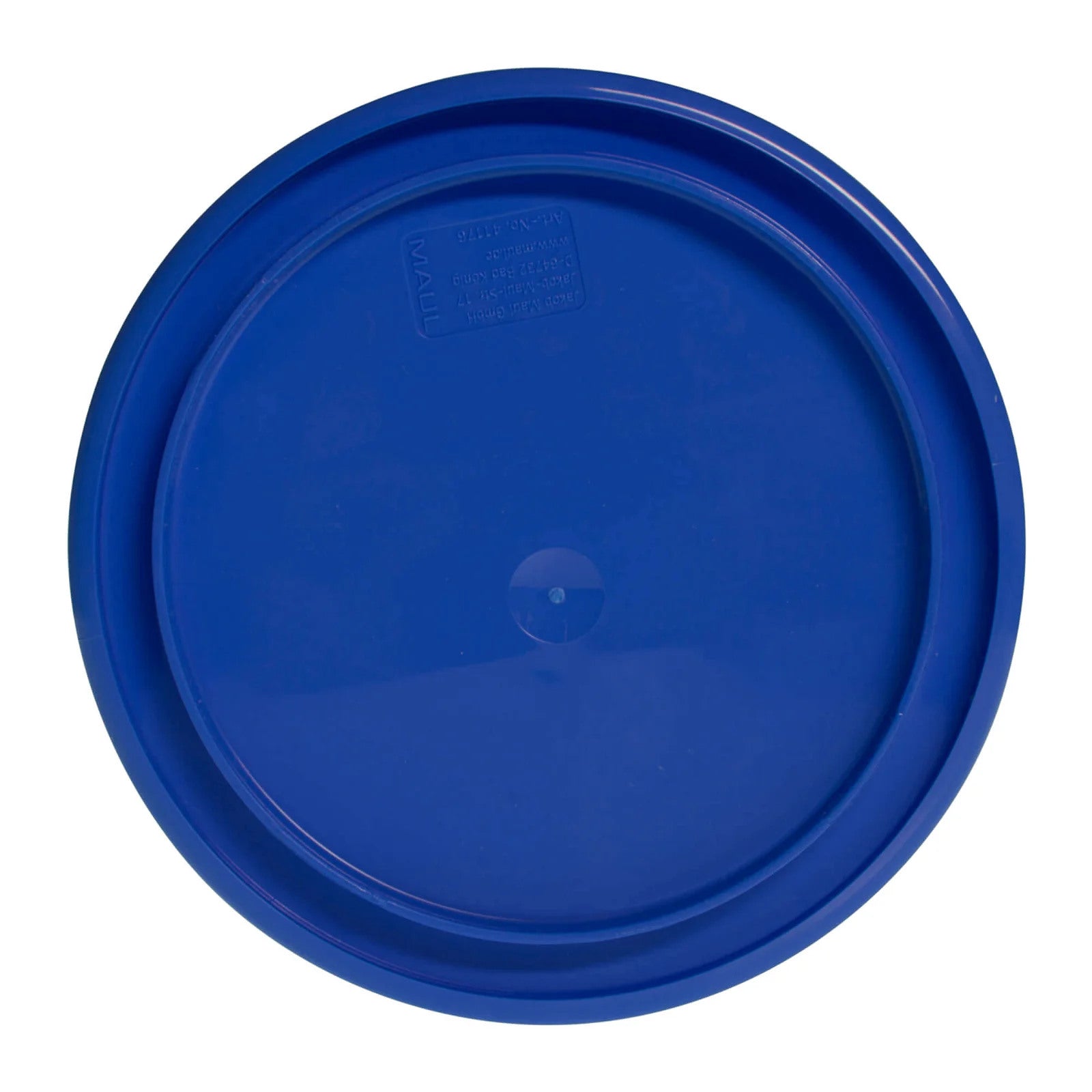 MAUL Rundbox 4117637 blau 6 Fächer