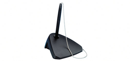 MAUL Kuliständer Modern mit Stift 43930 90 schwarz