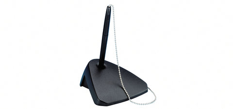 MAUL Kuliständer Modern mit Stift 43930 90 schwarz