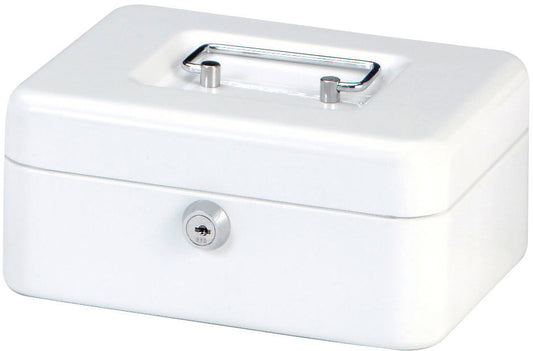 MAUL Geldkassette 2 20x17x9cm 5610202 weiss