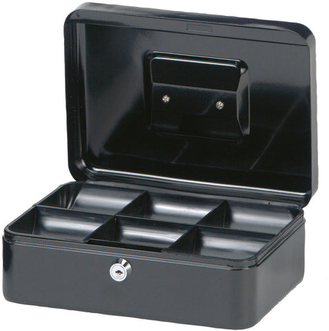 MAUL Geldkassette 3 25x19,1x9cm 5611390 schwarz