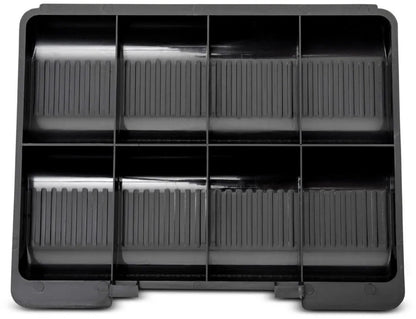 MAUL Geldkassette 4 30x24,5x9cm 5611402 weiss