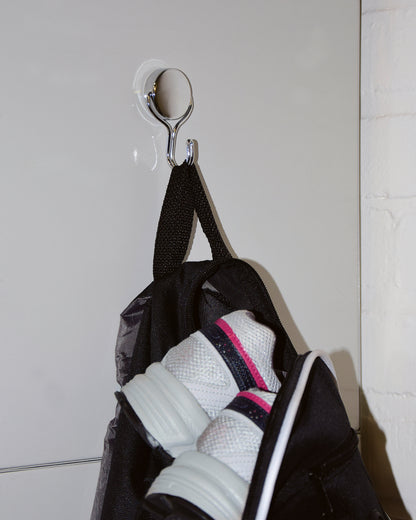 MAUL Neodym-Magnet Karusell-Haken 6155696 38,5mm 30kg Haftkraft