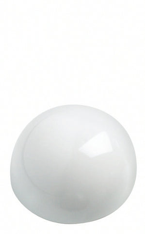 MAUL Kugel-Magnete 30mm 6166002 weiss, 0,6kg 10 Stück
