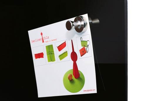 MAUL Neodym-Kegelmagnet 20mm 6168896 Set, 14kg 4 Stück