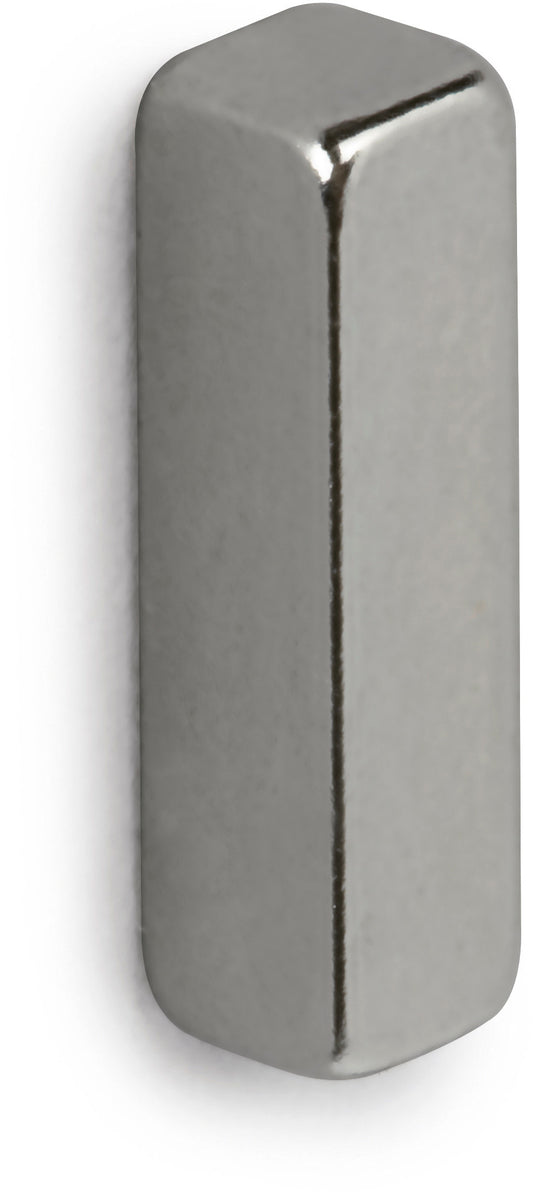 MAUL Neodym-Stabmagnet 15x4x4cm 6169096 Set, 2kg 4 Stück