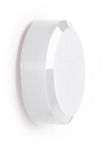 MAUL Magnet MAULpro 20mm 6176102 weiss, 0,3kg