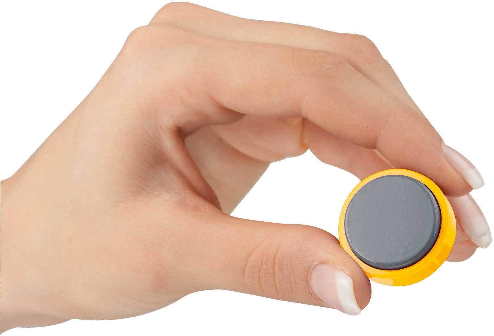 MAUL Magnet MAULpro 30mm 6177113 gelb, 0,6kg