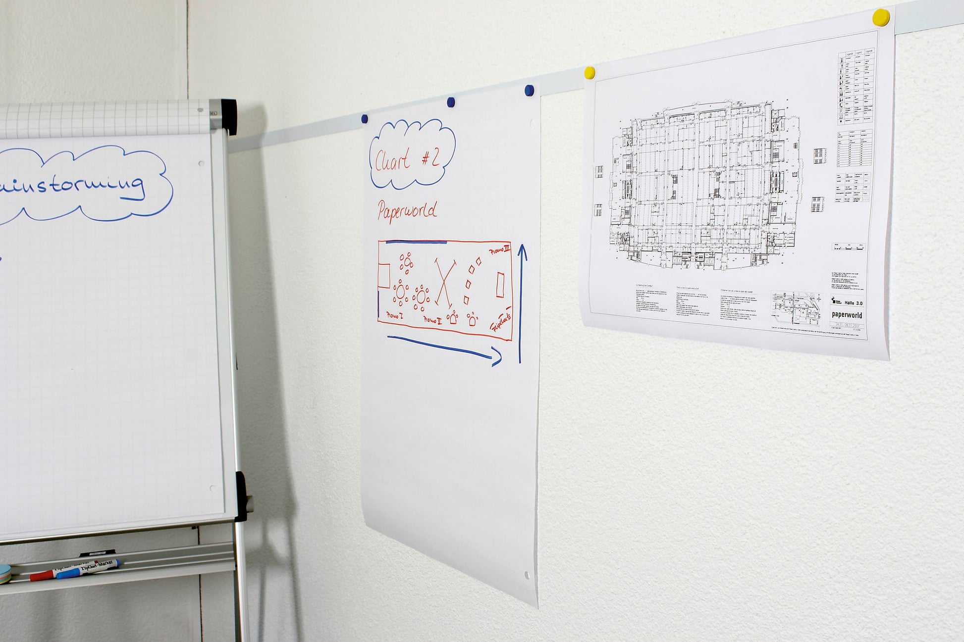 MAUL Ferroband 3,5cmx5m 6211002 weiss