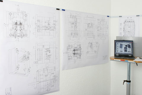 MAUL Ferroband 3,5cmx5m 6211002 weiss
