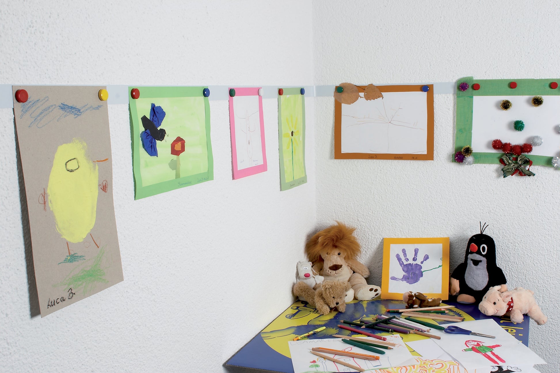 MAUL Ferroband 3,5cmx25m 6212002 weiss