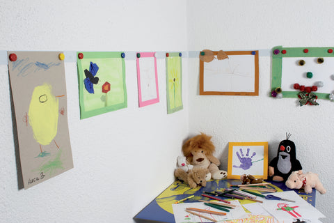 MAUL Ferroband 3,5cmx25m 6212002 weiss