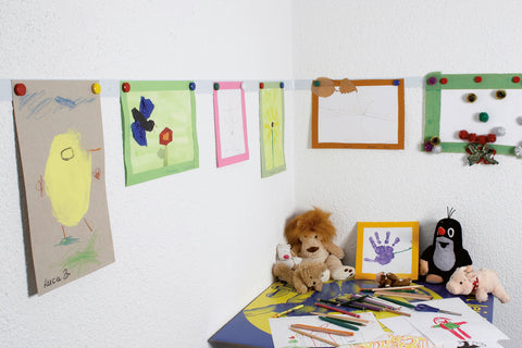 MAUL Ferroband 3,5cmx25m 6212002 weiss