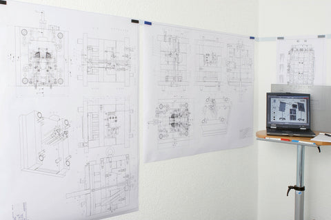 MAUL Ferroband 3,5cmx25m 6212002 weiss