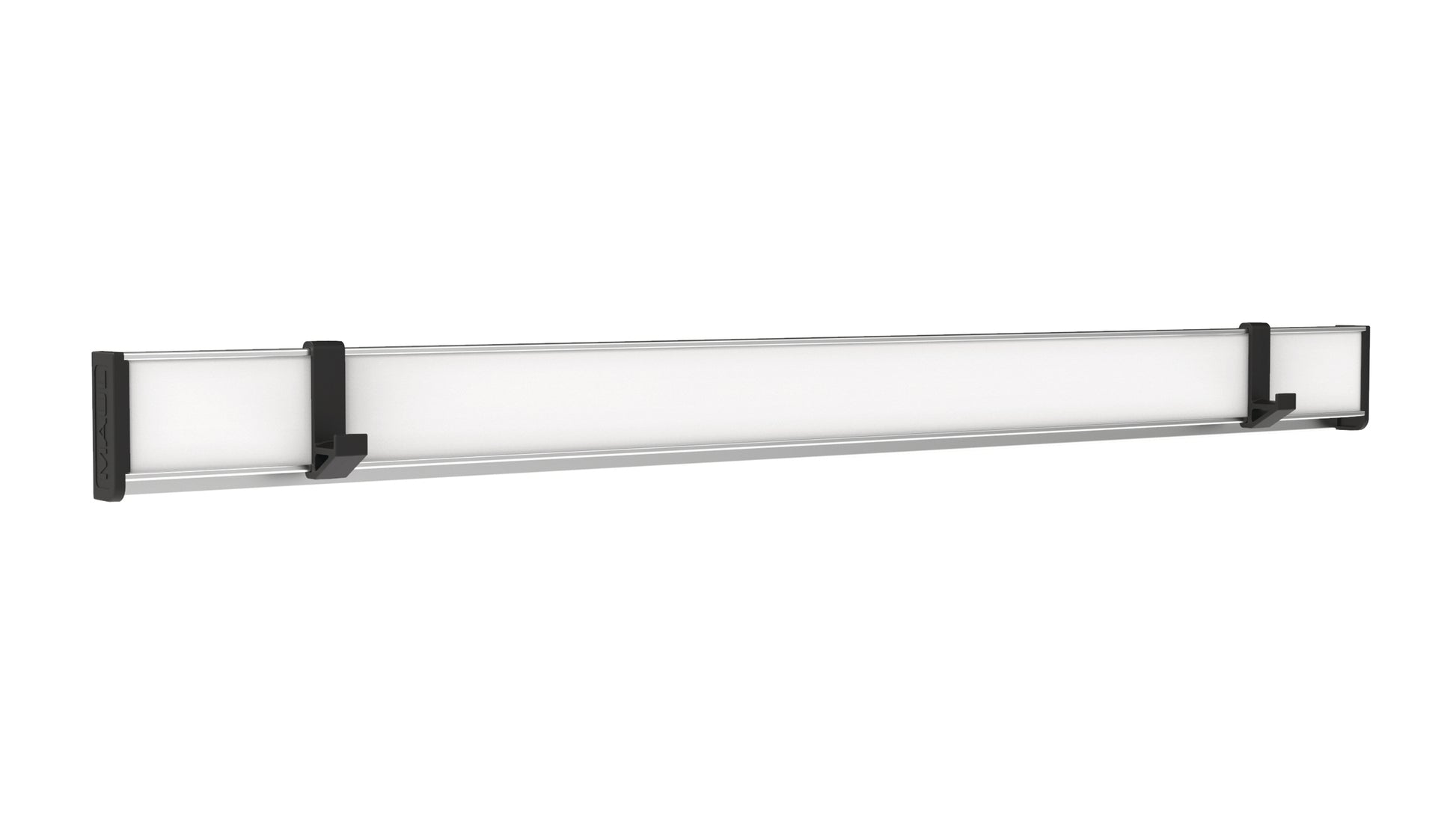 MAUL Klemmleiste MAULtalent 50cm 6248208 Aluminium silber