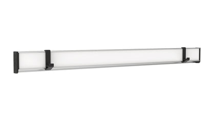 MAUL Klemmleiste MAULtalent 50cm 6248208 Aluminium silber