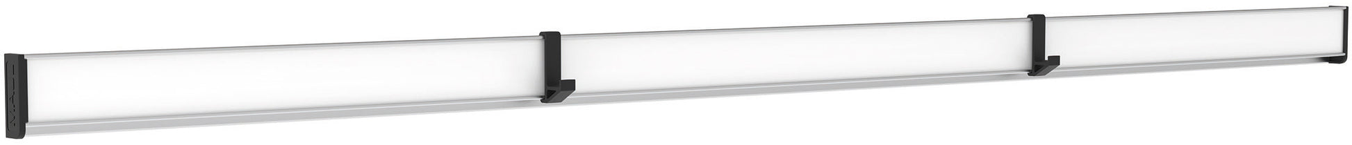 MAUL Multifunktions-Klemmleiste 6248408 mit 2 Hacken