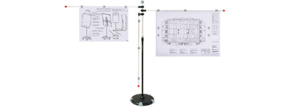 MAUL Planhalter Mobil 6256084