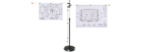 MAUL Planhalter Mobil 6256084