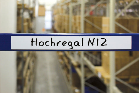 MAUL Kennzeichnungsband 6524502 10mx30mmx1mm magnetisch