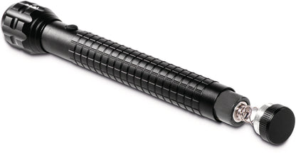 MAUL LED-Taschenlampe MAULkronos L 8182190 schwarz, 100000h, 500lum