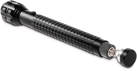 MAUL LED-Taschenlampe MAULkronos L 8182190 schwarz, 100000h, 500lum