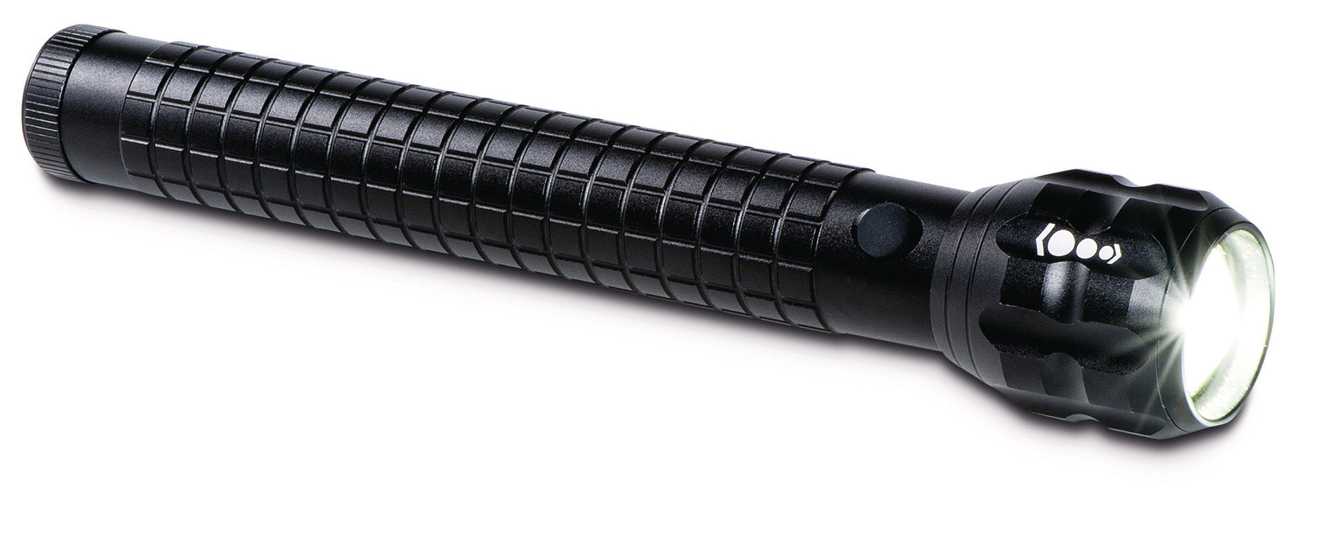 MAUL LED-Taschenlampe MAULkronos L 8182190 schwarz, 100000h, 500lum