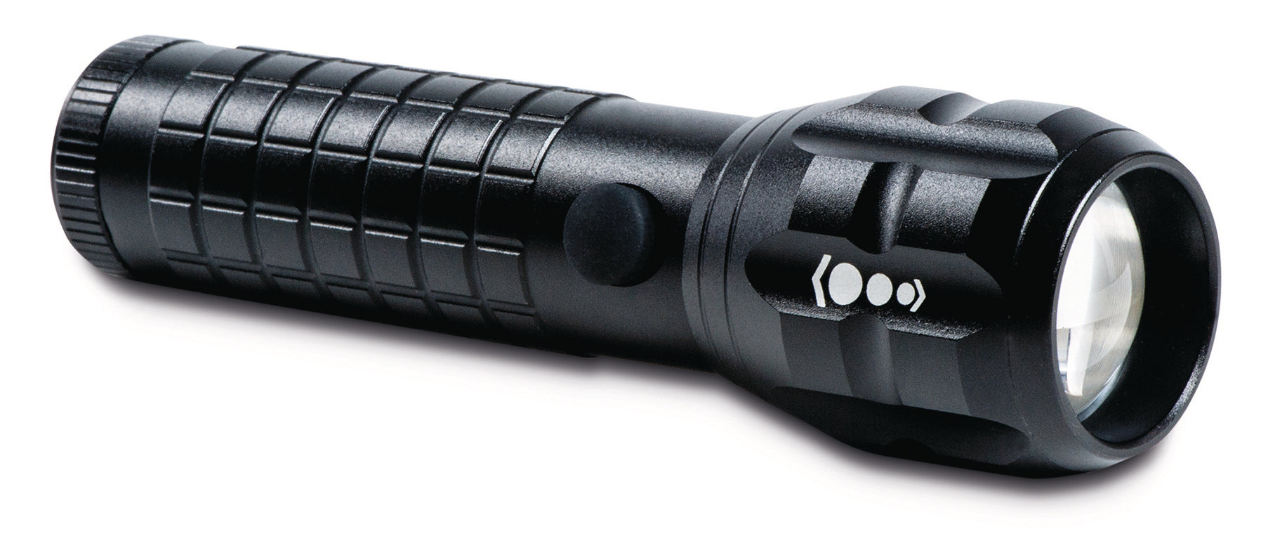 MAUL LED-Taschenlampe MAULkronos S 8182390 schwarz, 100000h, 192lum