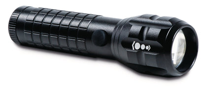 MAUL LED-Taschenlampe MAULkronos S 8182390 schwarz, 100000h, 192lum