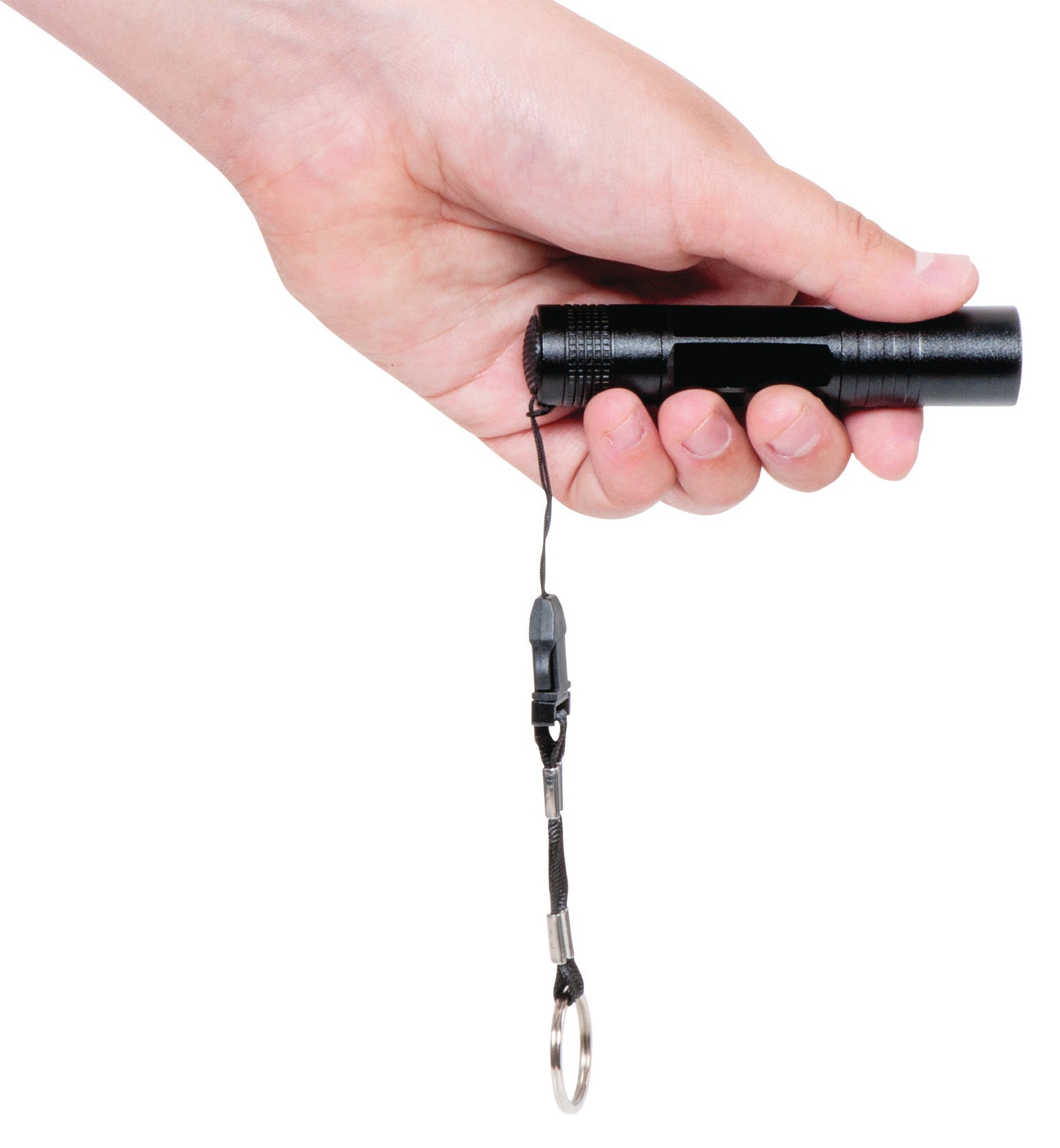 MAUL LED-Taschenlampe MAULjuno 3W 8186290 schwarz, 50000h, 120lum