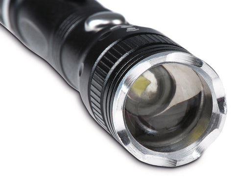 MAUL LED-Taschenlampe MAULluna 1W 8186490 schwarz, 30000h, 39lum