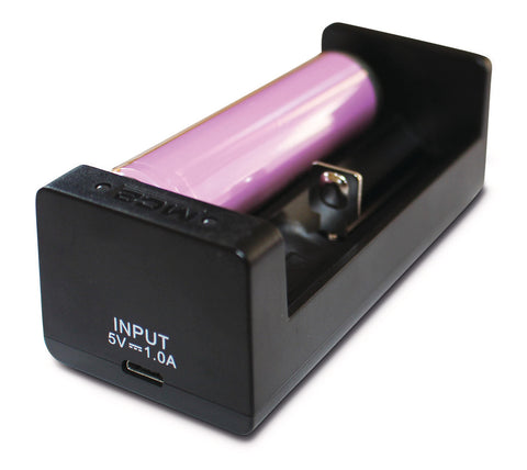 MAUL Akkuladegerät XTAR MC2 8188190 schwarz