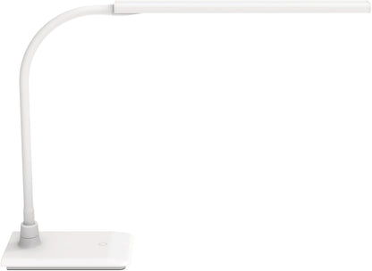 MAUL LED-Tischleuchte MAULpirro 8202702 weiss, dimmbar