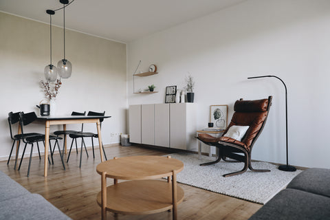 MAUL LED-Stehleuchte MAULpirro 8234890 schwarz, dimmbar