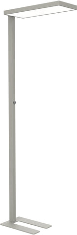MAUL Stehleuchte MAULjura 8257195 dimmbar, silber