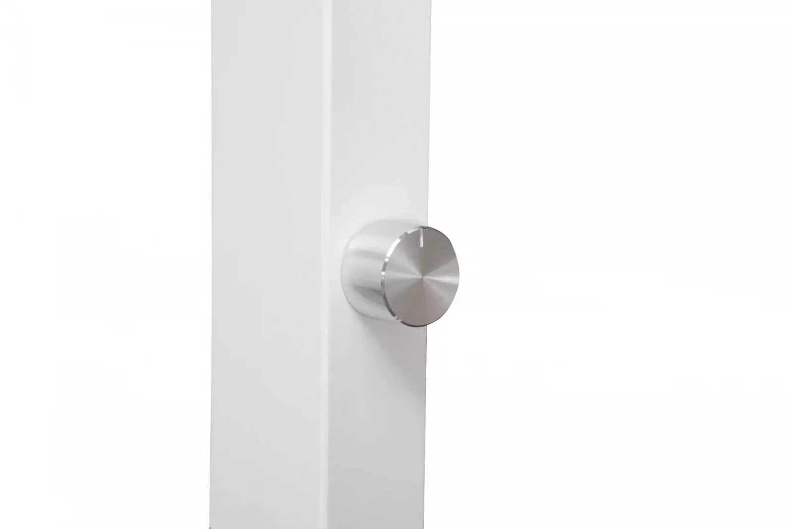 MAUL Stehleuchte LED MAULjaval 8258402 dimmbar, weiss