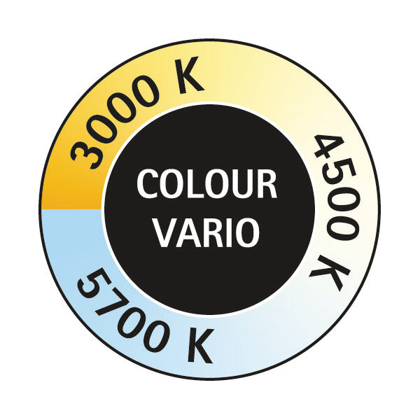 MAUL Stehleuchte MAULsirius 8259202 Bewegung-/Lichtsensor, dim.