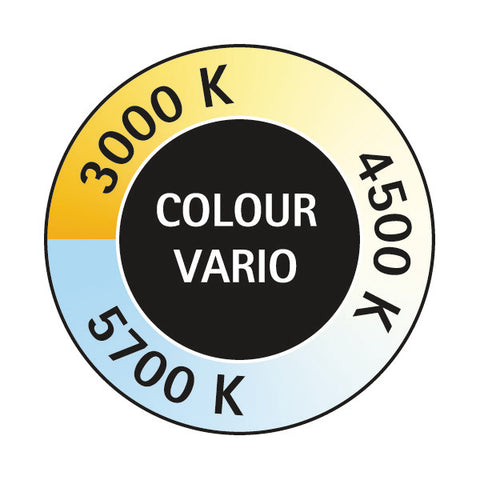 MAUL Stehleuchte MAULsirius 8259202 Bewegung-/Lichtsensor, dim.