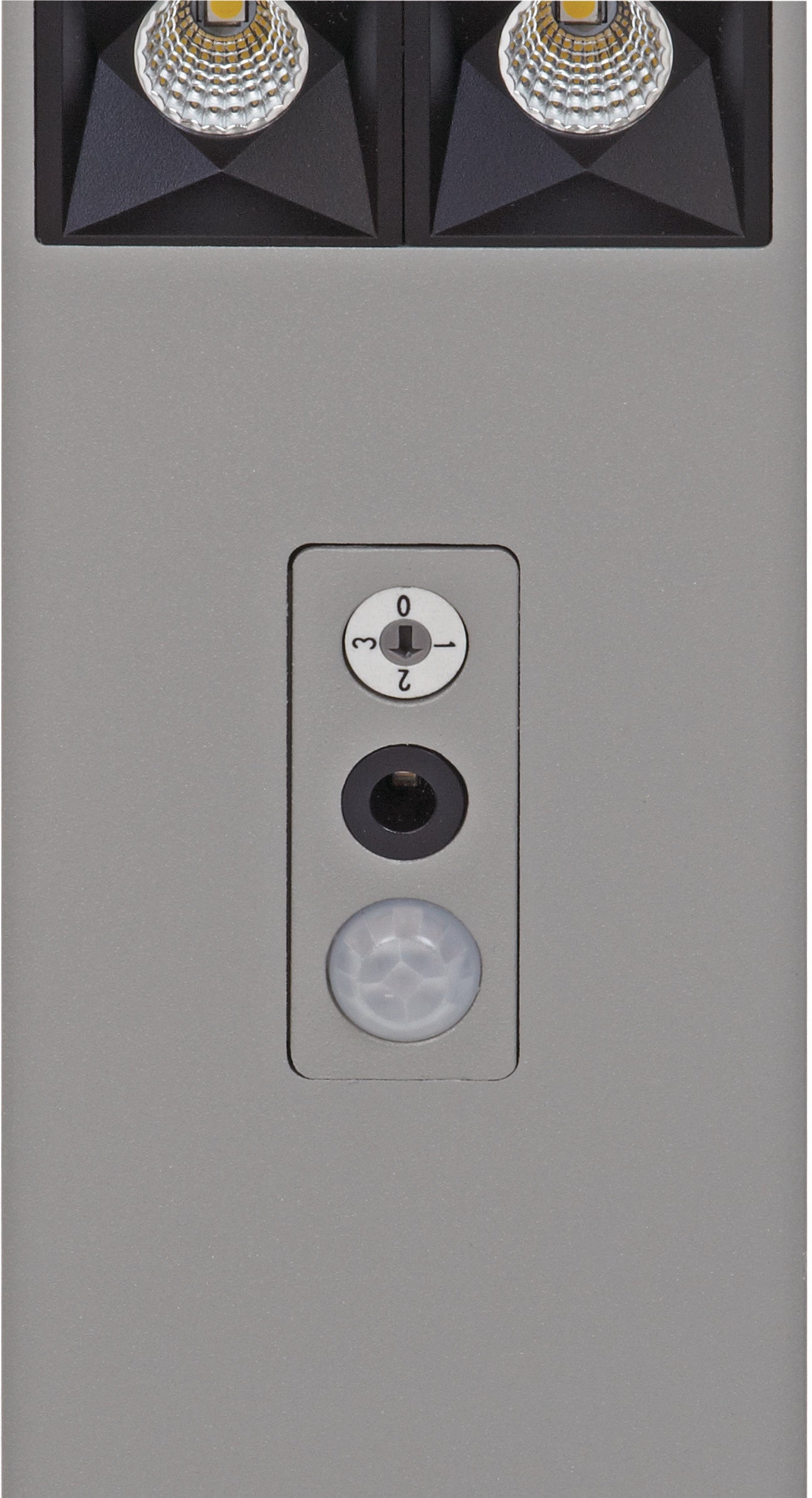 MAUL Stehleuchte MAULsirius 8259295 Bewegung-/Lichtsensor, dim.