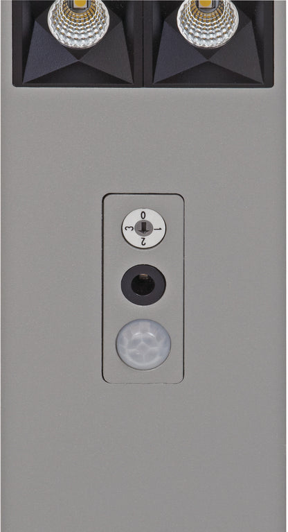 MAUL Stehleuchte MAULsirius 8259295 Bewegung-/Lichtsensor, dim.