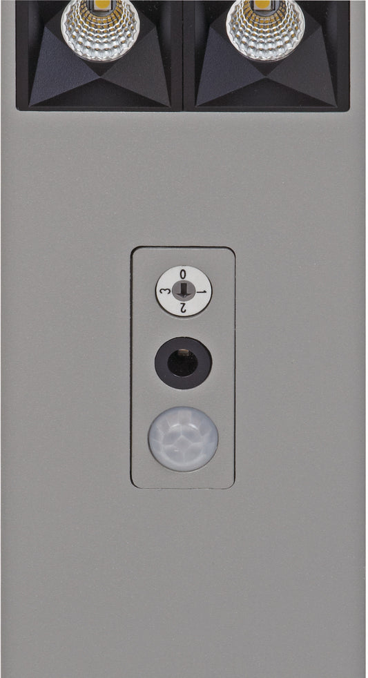 MAUL Stehleuchte MAULsirius 8259295 Bewegung-/Lichtsensor, dim.