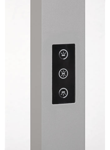 MAUL Stehleuchte MAULsirius 8259295 Bewegung-/Lichtsensor, dim.