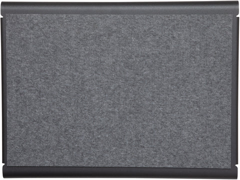 MAUL Fussstütze MAULflair 9015089 aus Metall, anthrazit